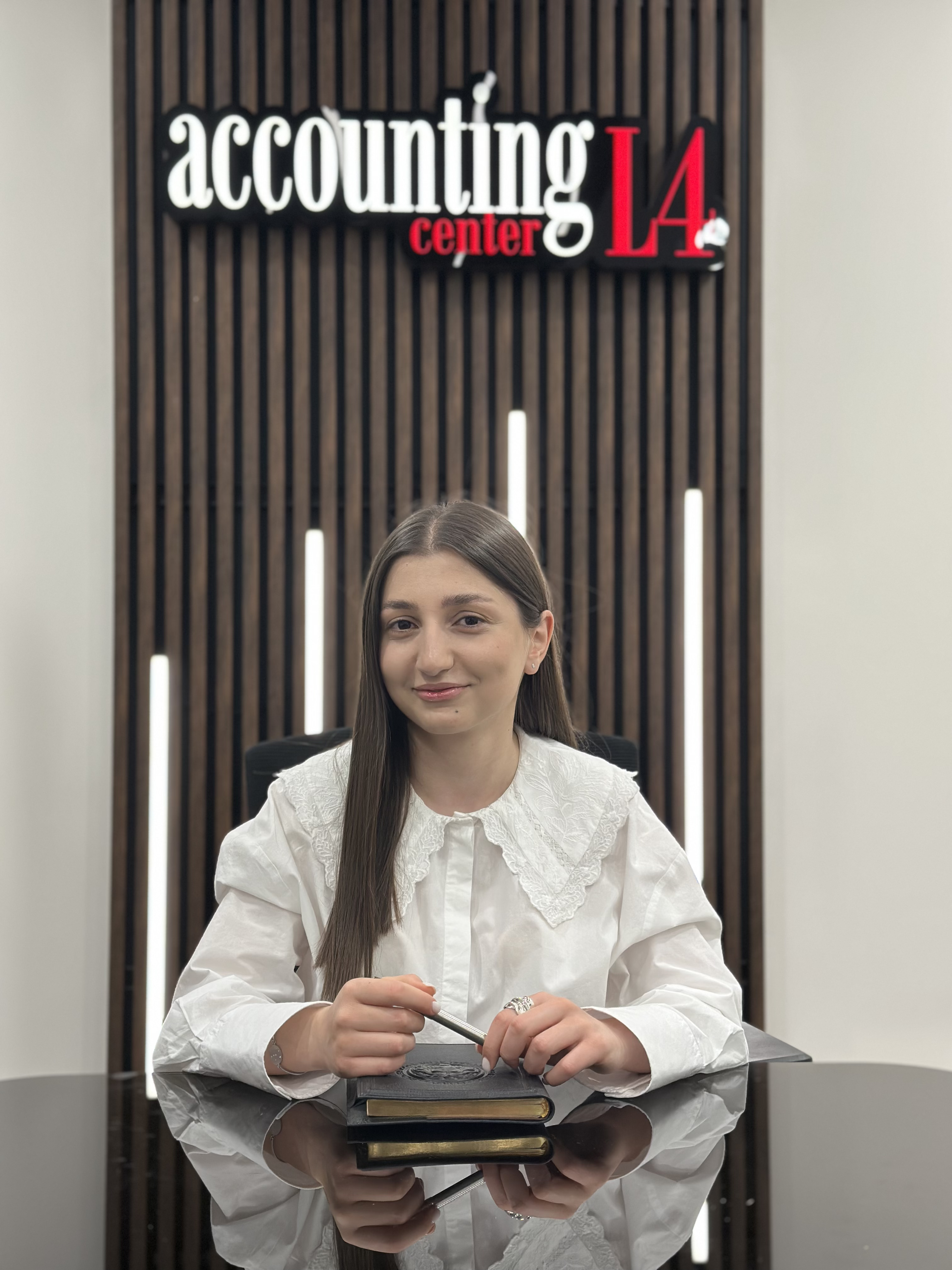 Organization registration